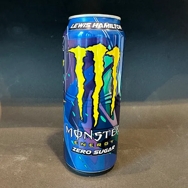 Monster Energy zero sugar