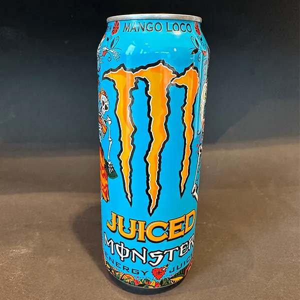 Monster Juiced Mango