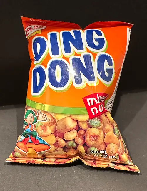 Ding Dong Mixed Nuts