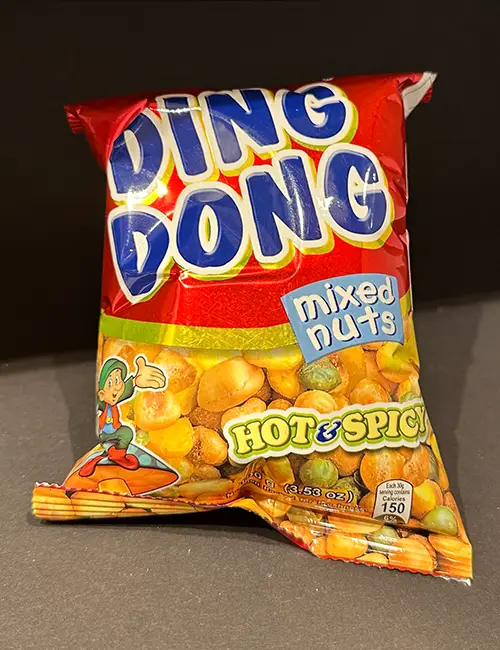 Ding Dong Mixed Nuts