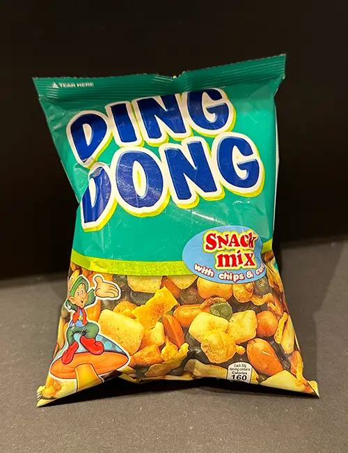 Ding Dong Snack mix