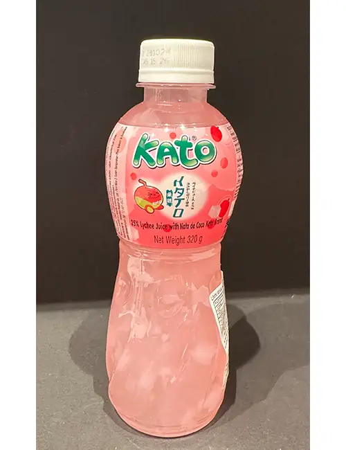 Kato lychee juice