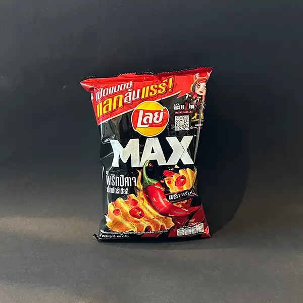 Lay chips Max Chili